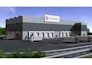 do 3d industrial animation parcel automation warehouse logistics conveyor system
